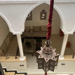  Vakantiehuis Nour Resorts-riad Nour Travel