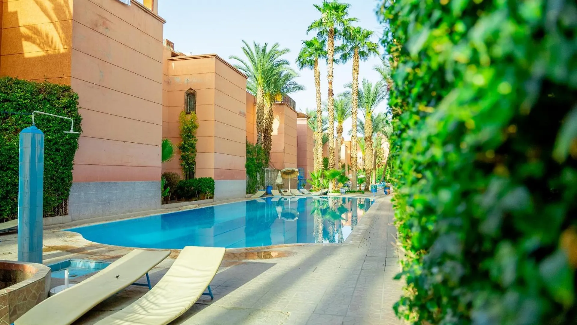 Holiday home Riad The Moroccans Pool And Terrace Marrakesh