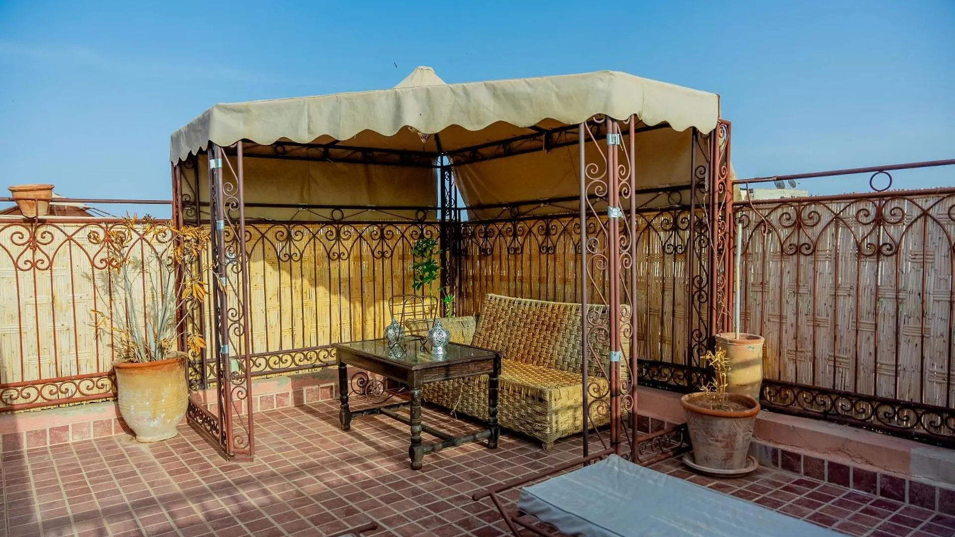 Holiday home Riad The Moroccans Pool And Terrace Marrakesh