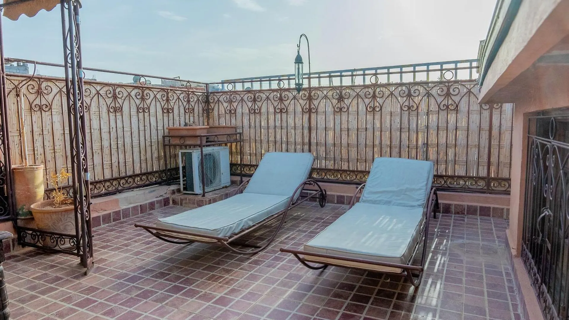 Riad The Moroccans Pool And Terrace Marrakesh Holiday home