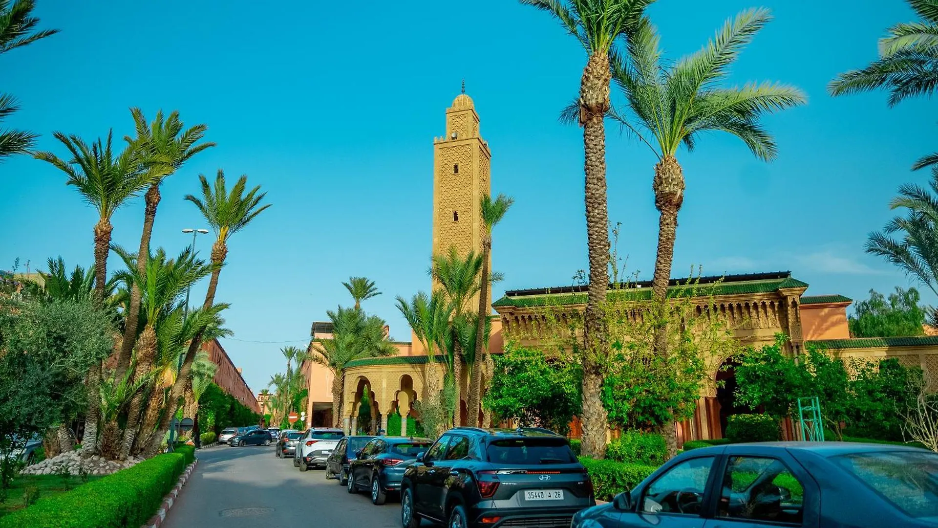 Riad The Moroccans Pool And Terrace Marrakesh Holiday home